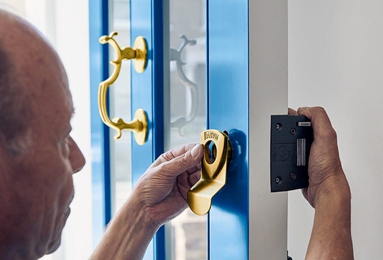 What To Do If Your Door Won't Lock Banham Locksmiths