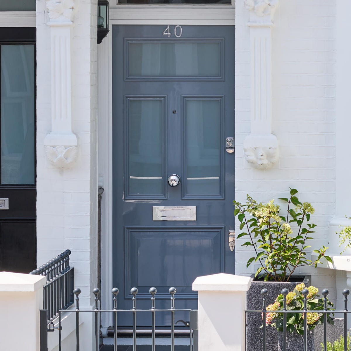 Edwardian Door