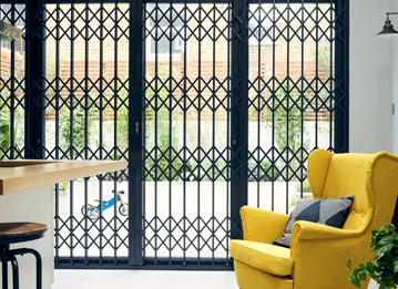 Gates, Grilles & Shutters